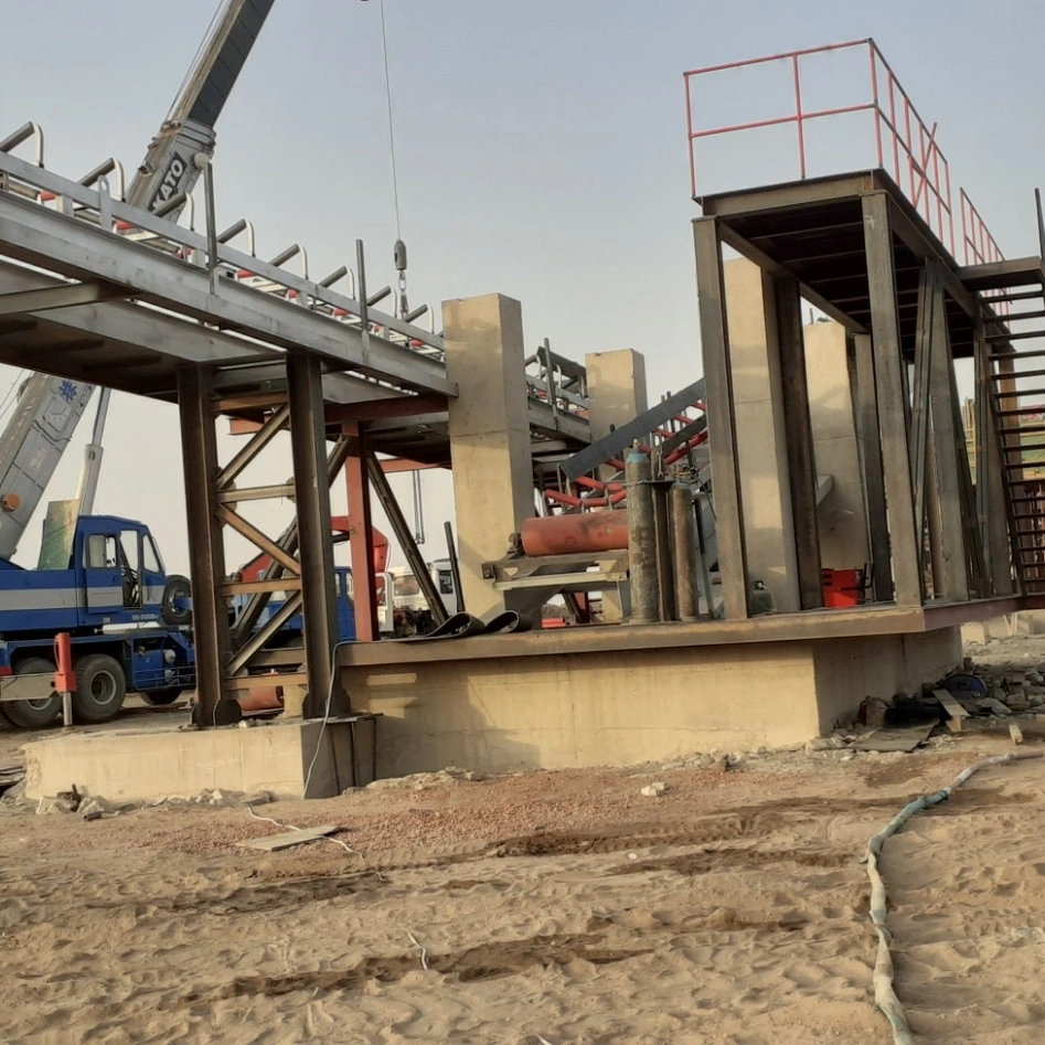 التنفيذ والإنشاءات